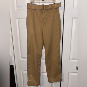 Banana Republic Authentic Straight Chino